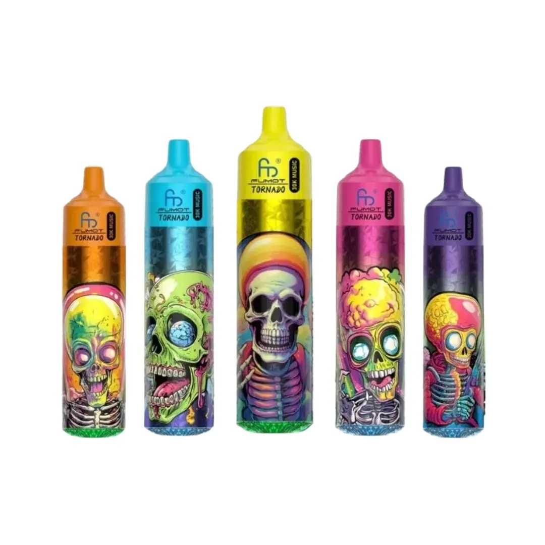 RandM Tornado 30000 Puffs Disposable Vape