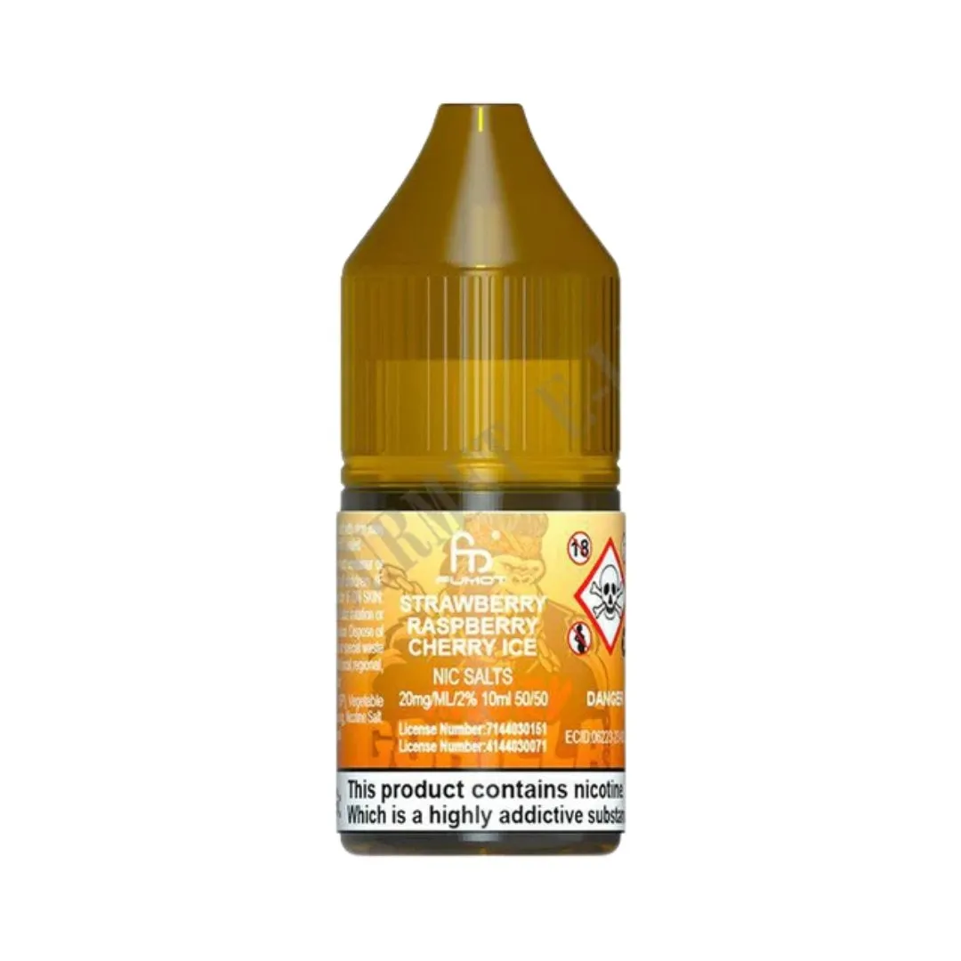 Buy RandM Tornado 7000 10ml Nic Salts E-liquid for £2.95