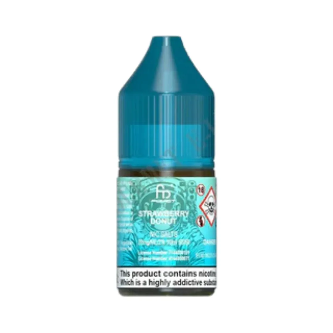 Buy RandM Tornado 7000 10ml Nic Salts E-liquid for £2.95