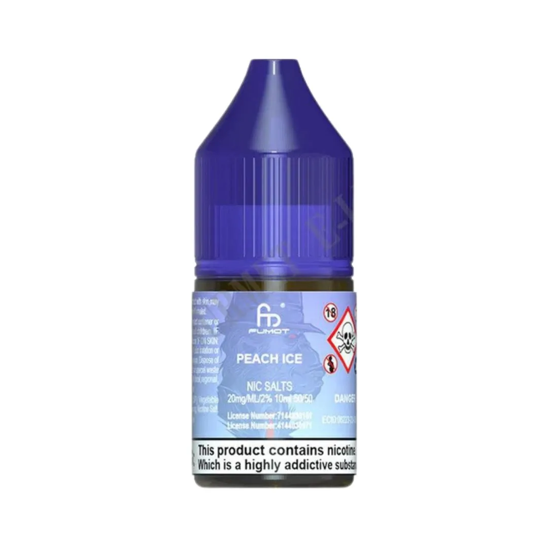 Buy RandM Tornado 7000 10ml Nic Salts E-liquid for £2.95