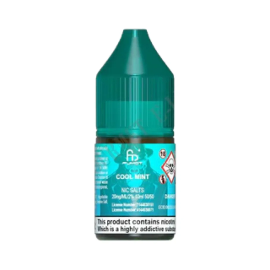 Buy RandM Tornado 7000 10ml Nic Salts E-liquid for £2.95