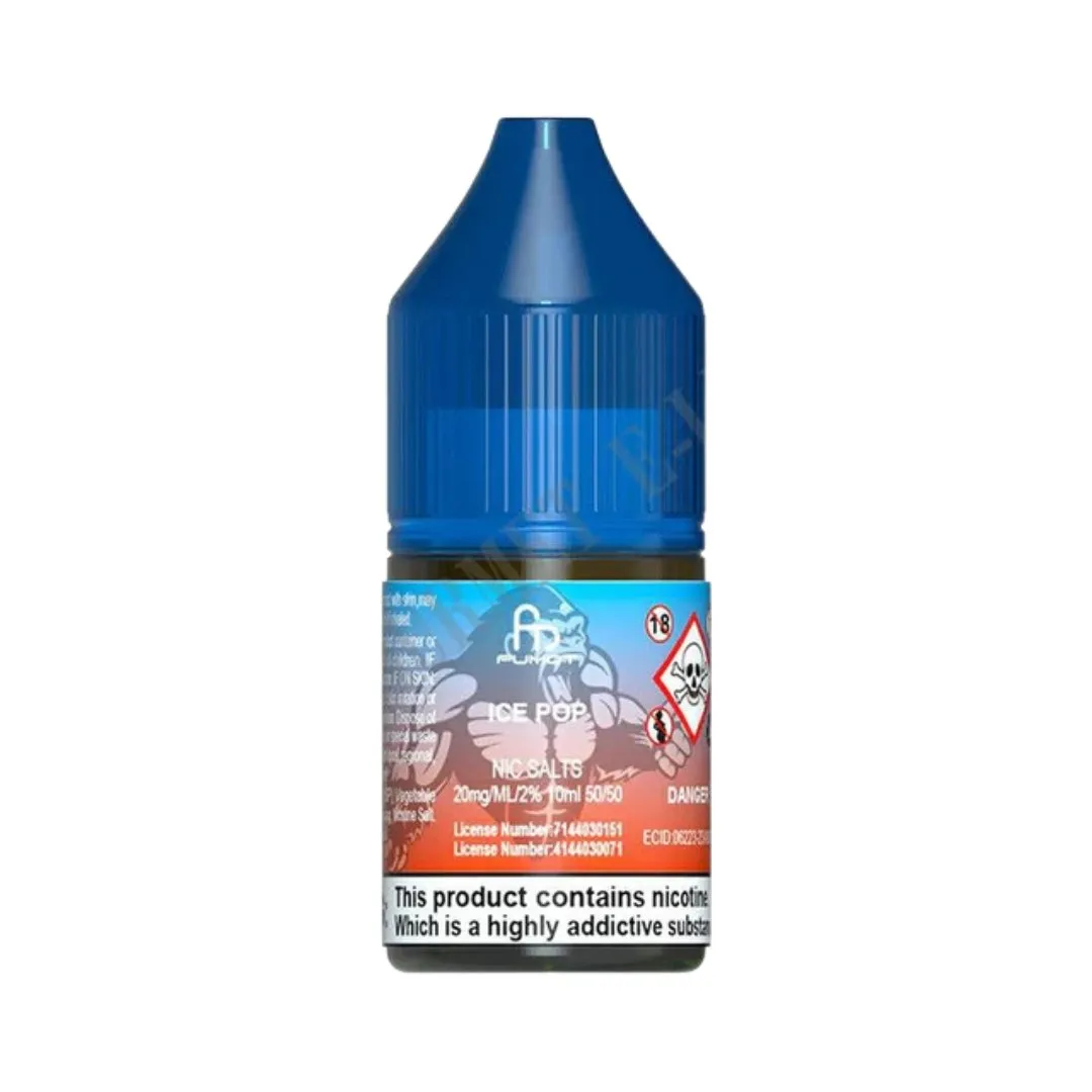 Buy RandM Tornado 7000 10ml Nic Salts E-liquid for £2.95