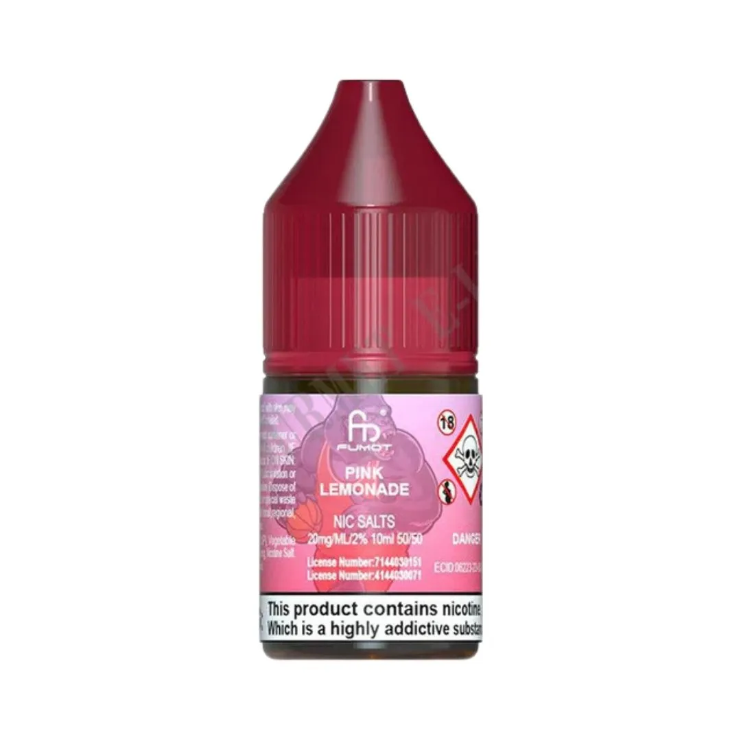 Buy RandM Tornado 7000 10ml Nic Salts E-liquid for £2.95