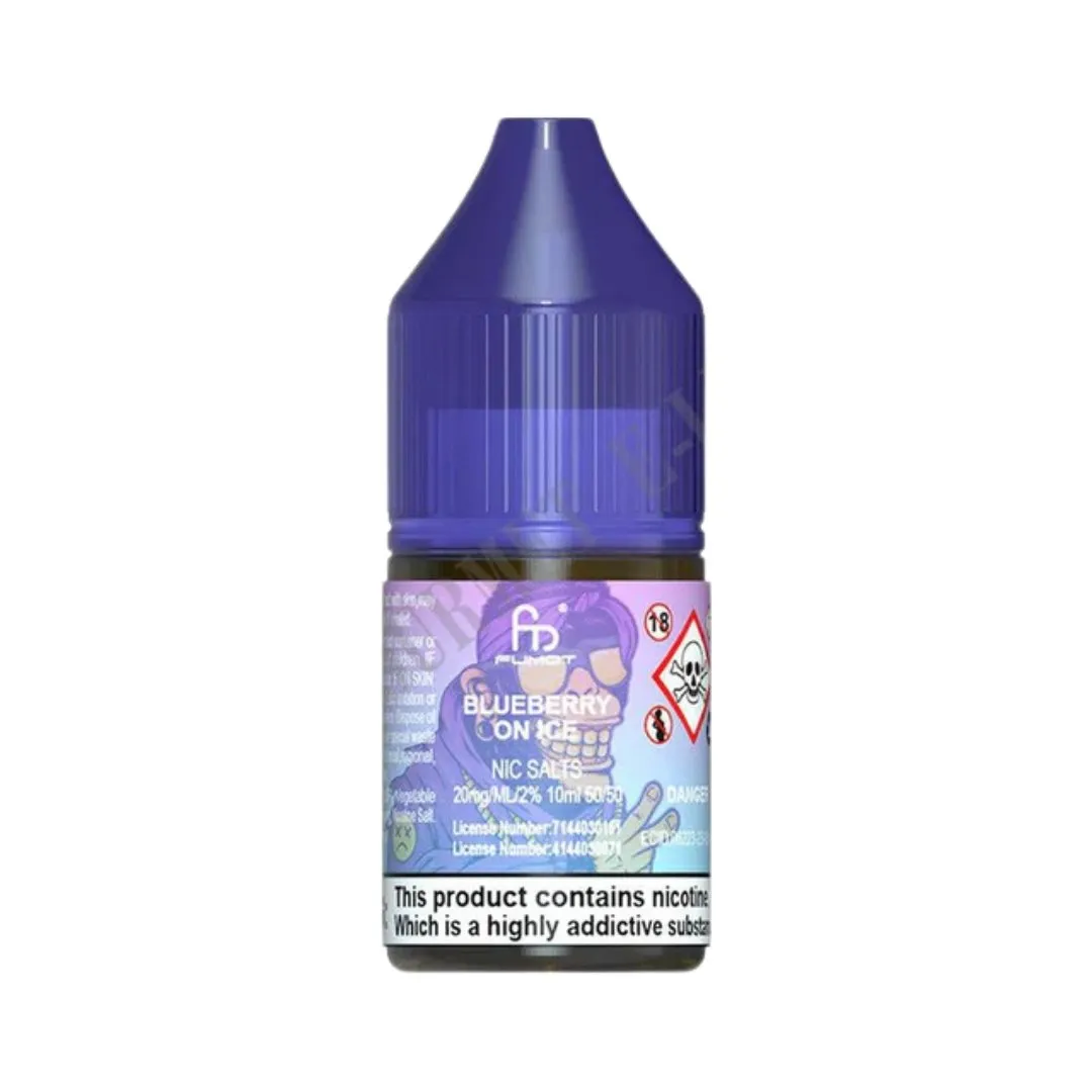 Buy RandM Tornado 7000 10ml Nic Salts E-liquid for £2.95