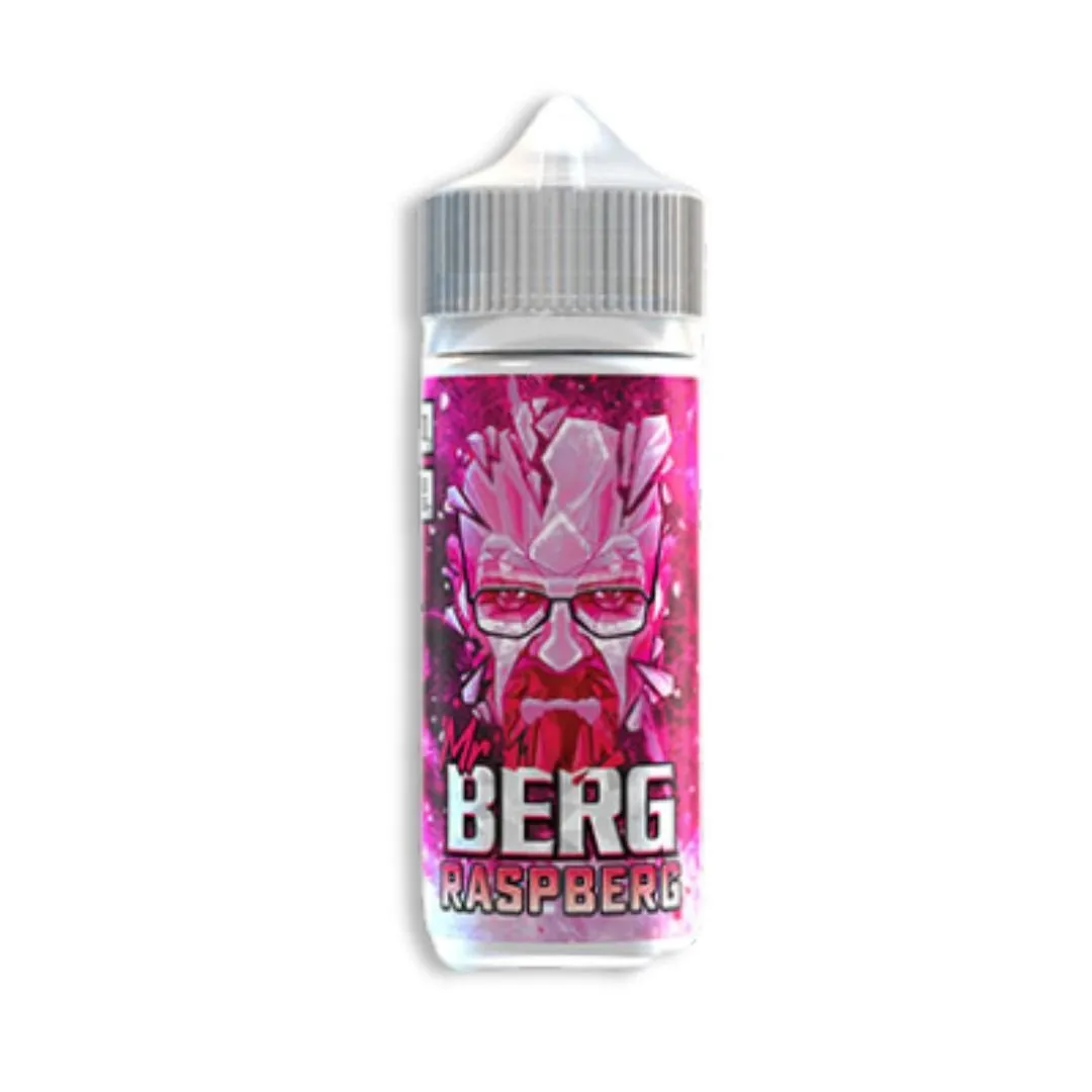 Raspberg by Mr Berg 120ml E-liquid