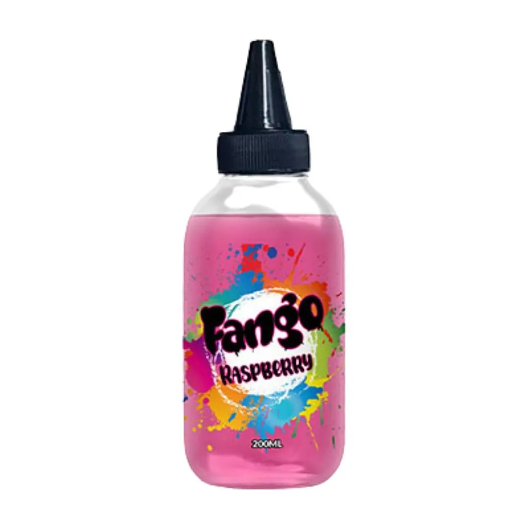 Raspberry by Fango 200ml E-liquid