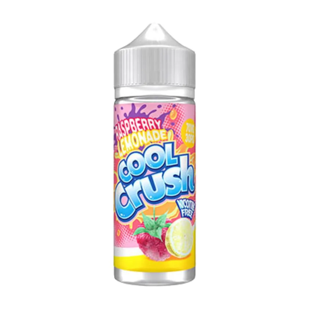 Raspberry Lemonade by Cool Crush 120ml E-liquid