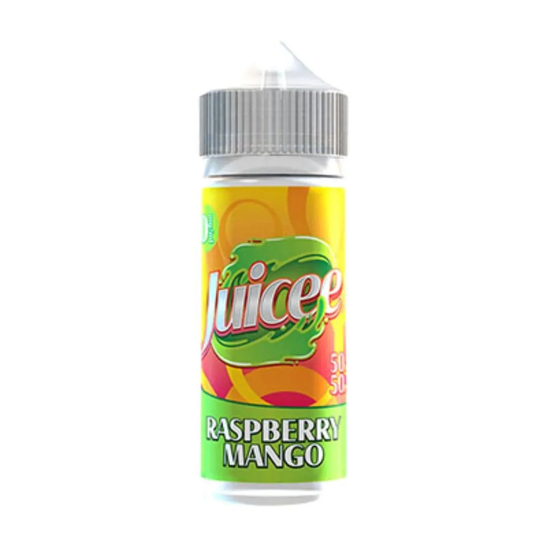 Raspberry Mango by Juicee 120ml E-liquid