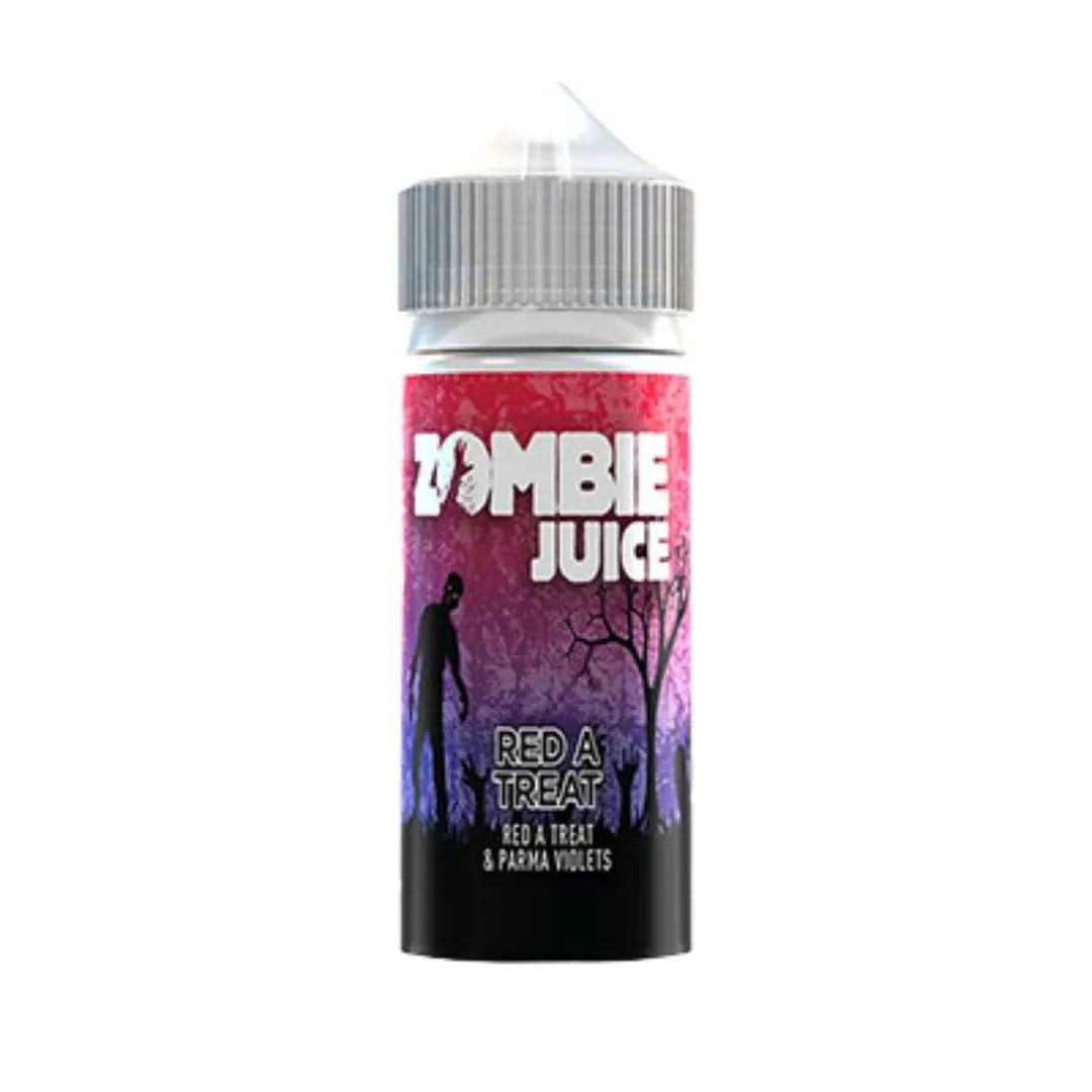 Red A Treat by Zombie Juice 120ml E-liquid