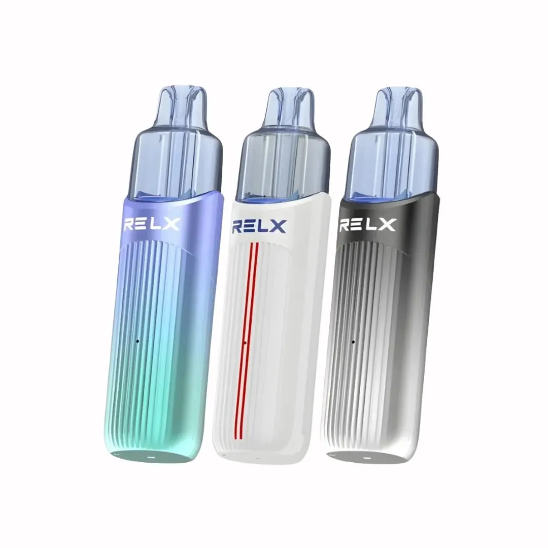 Buy Relx 12K Ultra Prefilled Vape Kit