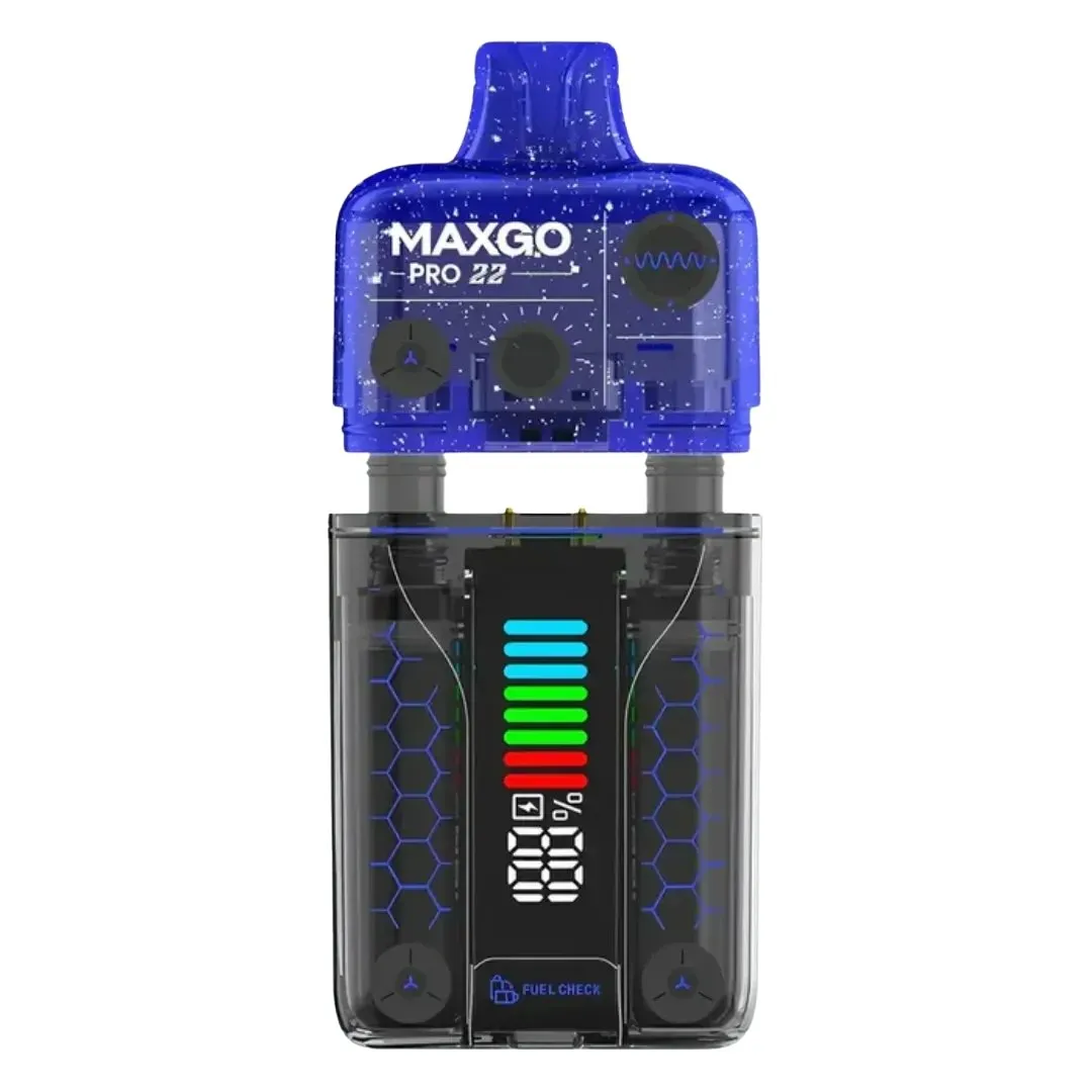 Relx Maxgo Pro 22000 Puffs Disposable Vape