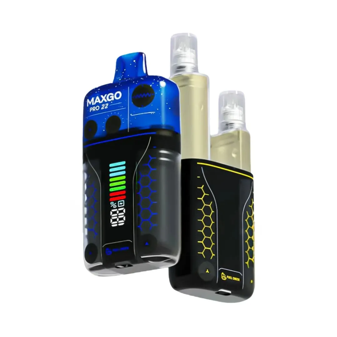 Relx Maxgo Pro 22000 Puffs Disposable Vape