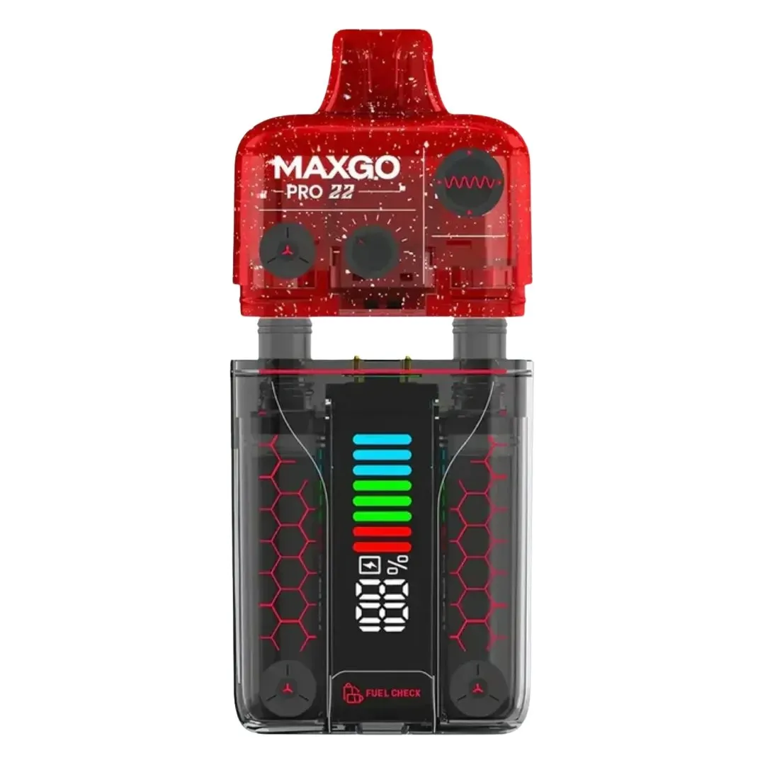 Relx Maxgo Pro 22000 Puffs Disposable Vape