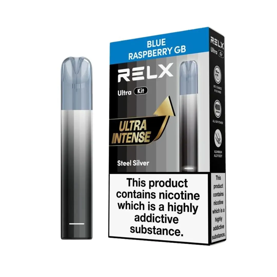 RELX Ultra 600 Puffs Vape Kit