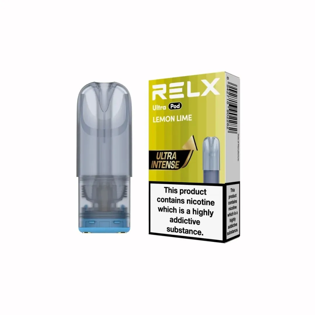 Buy Relx Ultra Replacement Pods Online