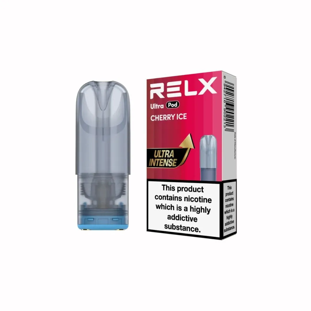 Relx Ultra Refill Pods