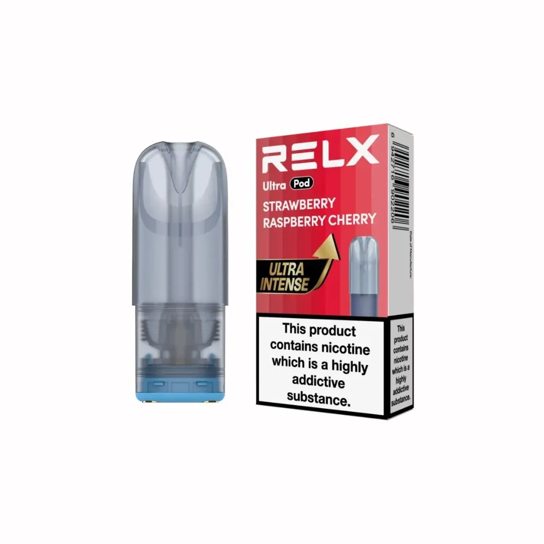 Buy Relx Ultra Replacement Pods Online