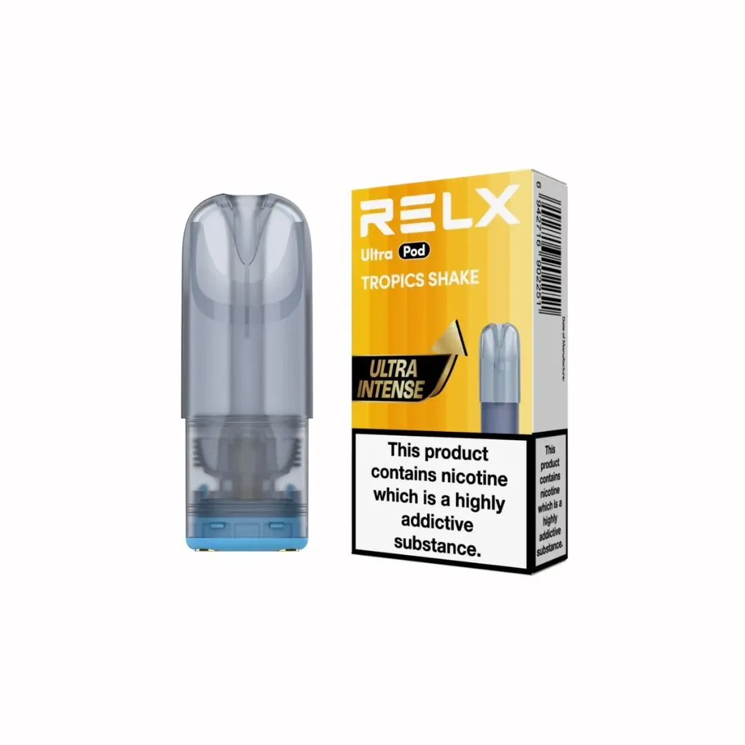 Buy Relx Ultra Replacement Pods Online