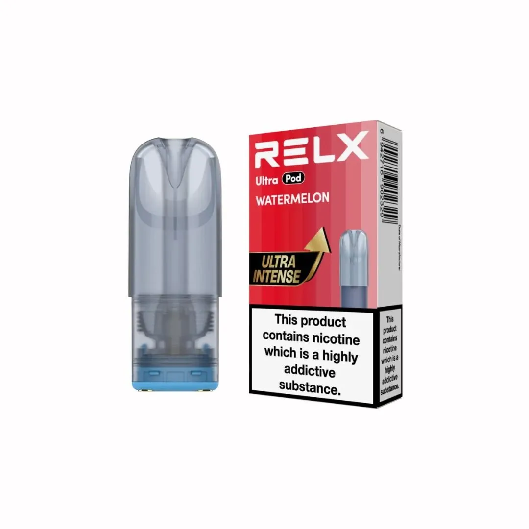 Buy Relx Ultra Replacement Pods Online