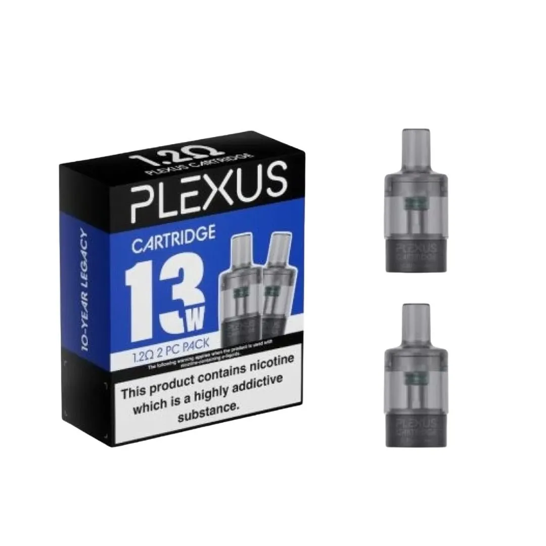 Innokin Plexus Replacement Pods | 2 Pack | £6.29