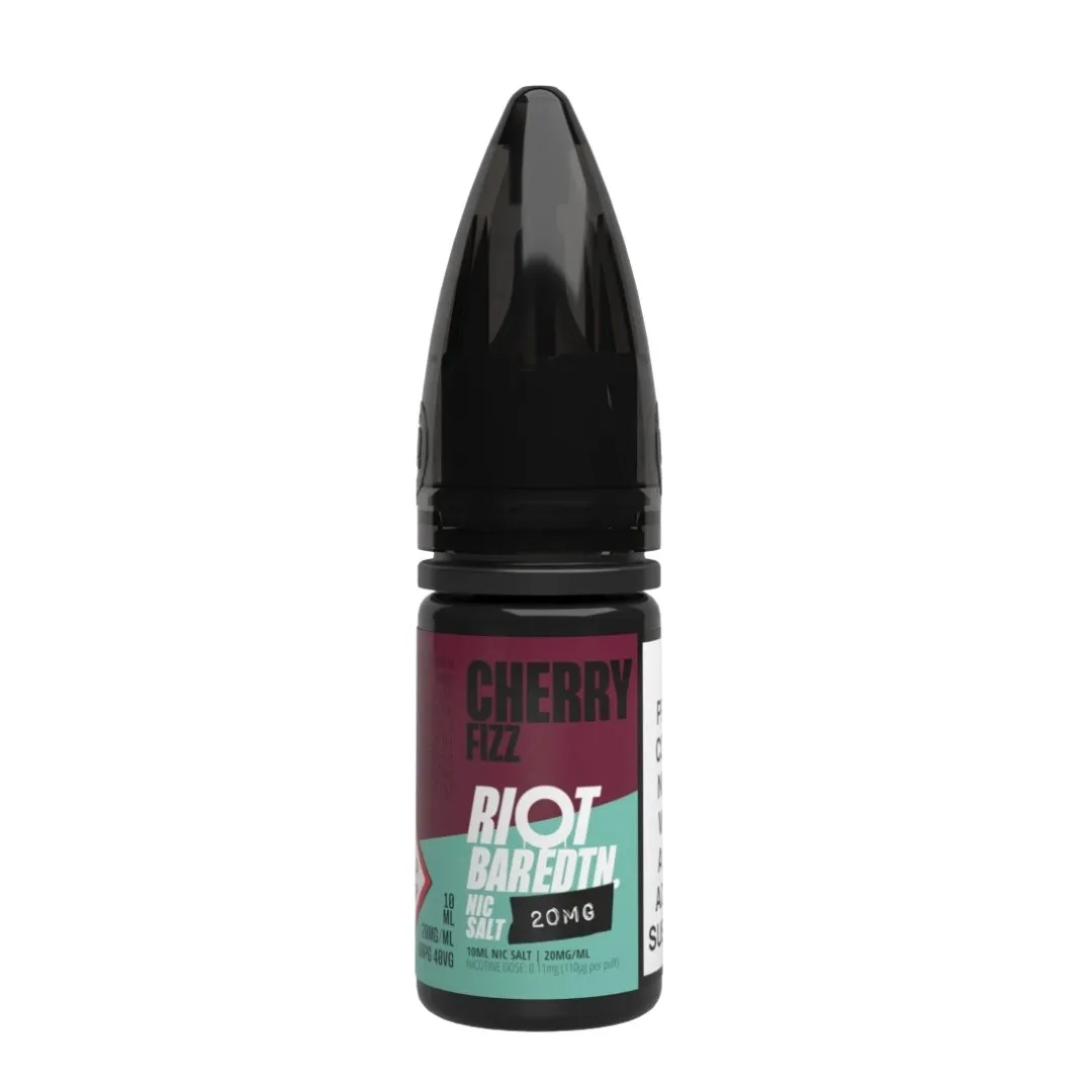 Riot Bar Edtn 10ml Nic Salt E-liquid