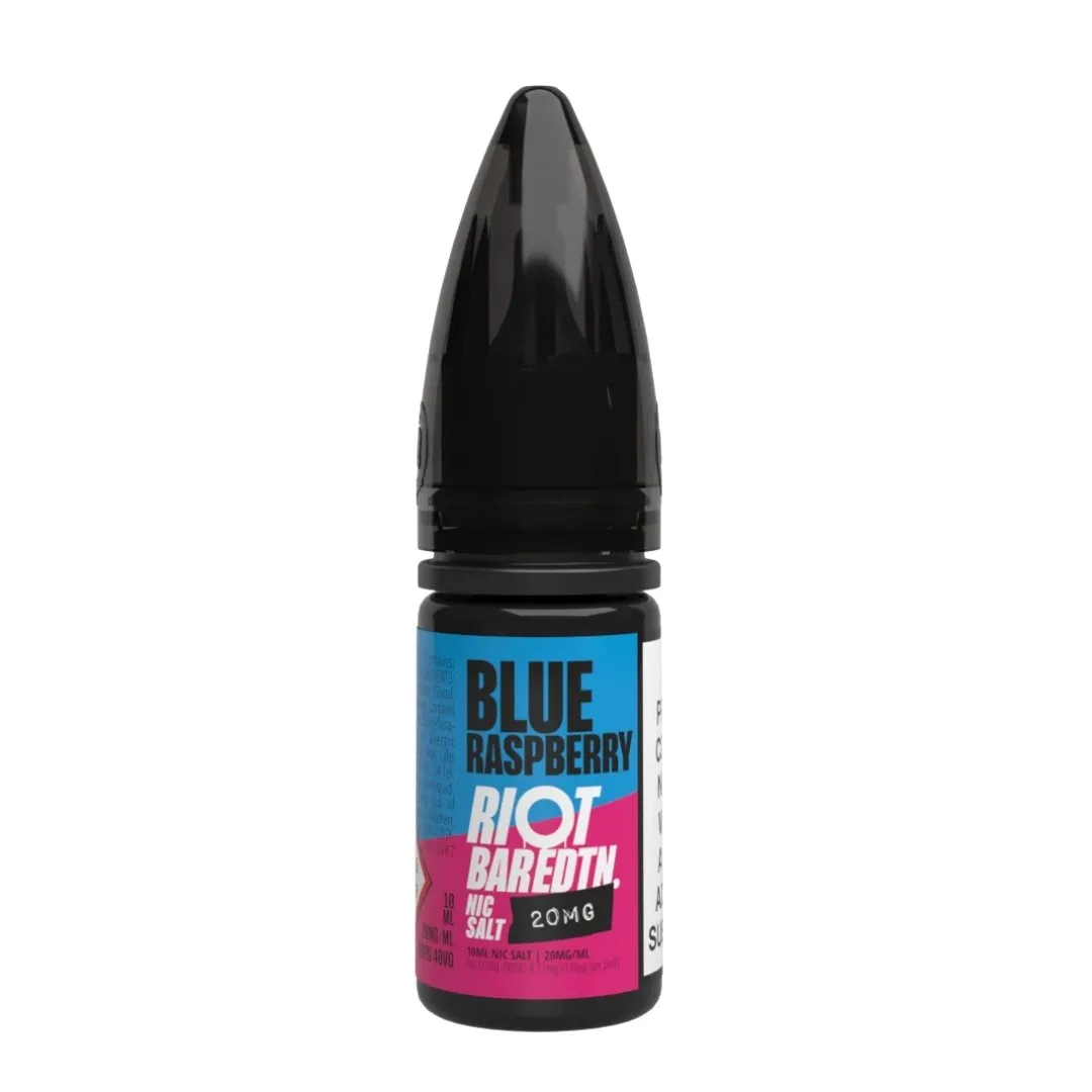 Riot Bar Edtn 10ml Nic Salt E-liquid