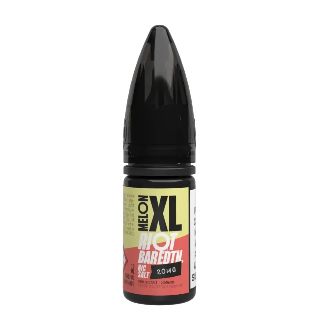 Riot Bar Edtn 10ml Nic Salt E-liquid