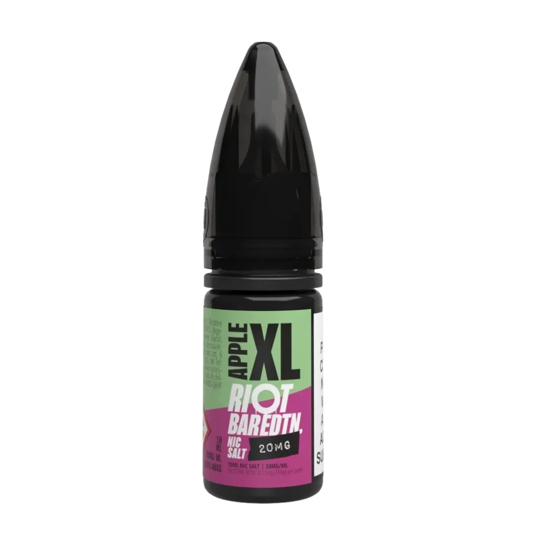 Riot Bar Edtn 10ml Nic Salt E-liquid