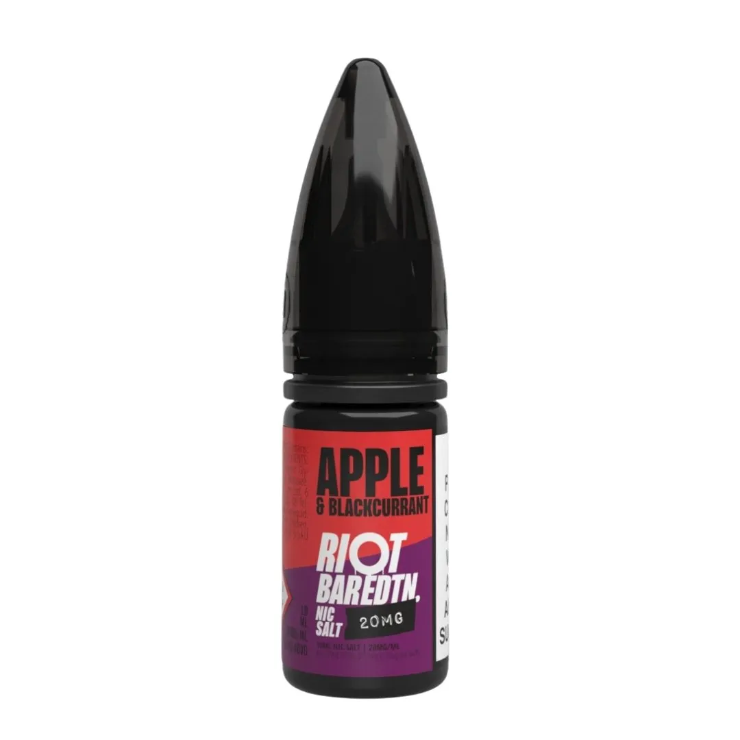 Riot Bar Edtn 10ml Nic Salt E-liquid