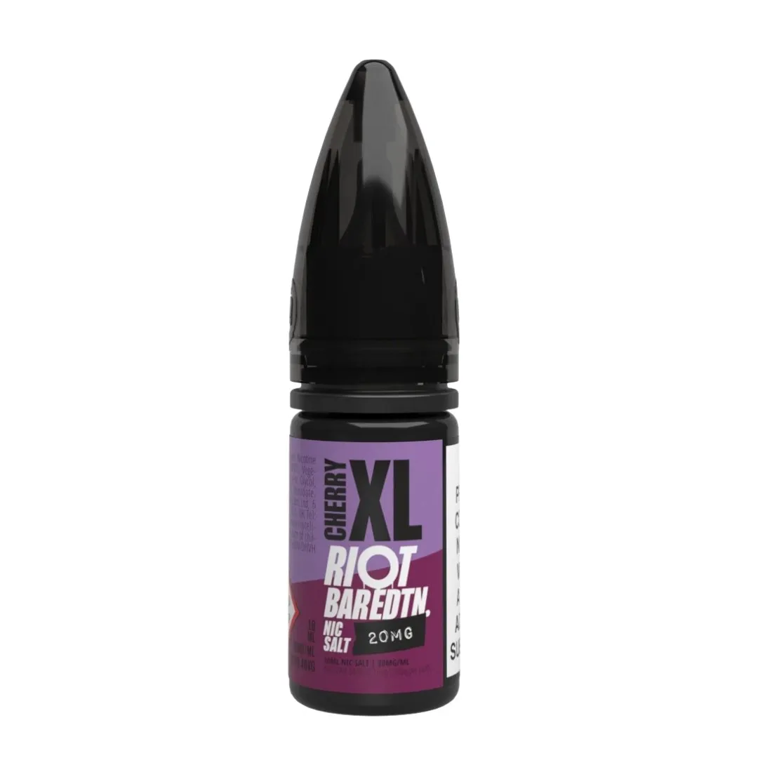 Riot Bar Edtn 10ml Nic Salt E-liquid
