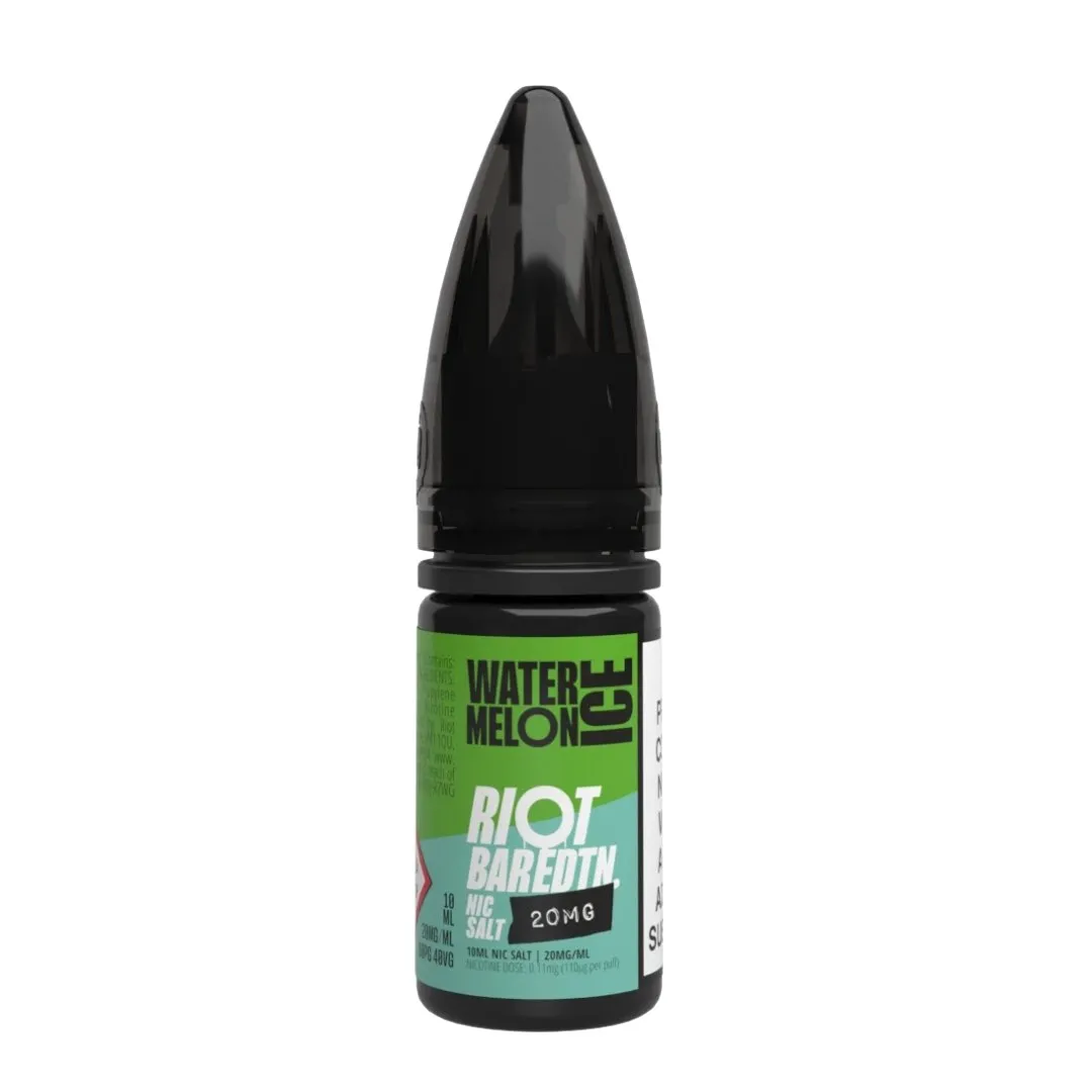 Riot Bar Edtn 10ml Nic Salt E-liquid