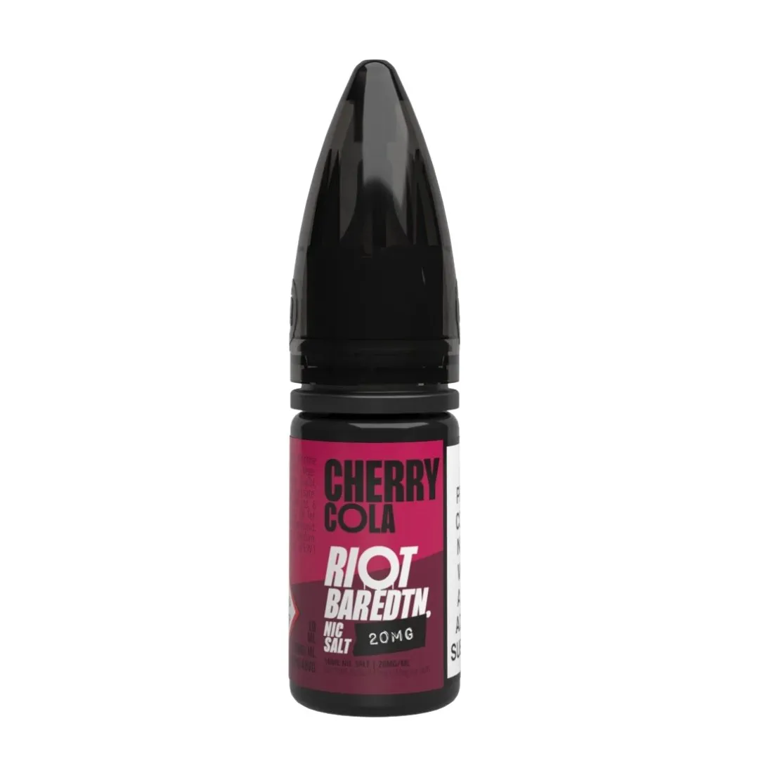 Riot Bar Edtn 10ml Nic Salt E-liquid