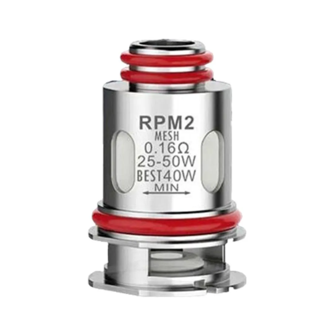 RPM 2 Replacement Coils by Smok