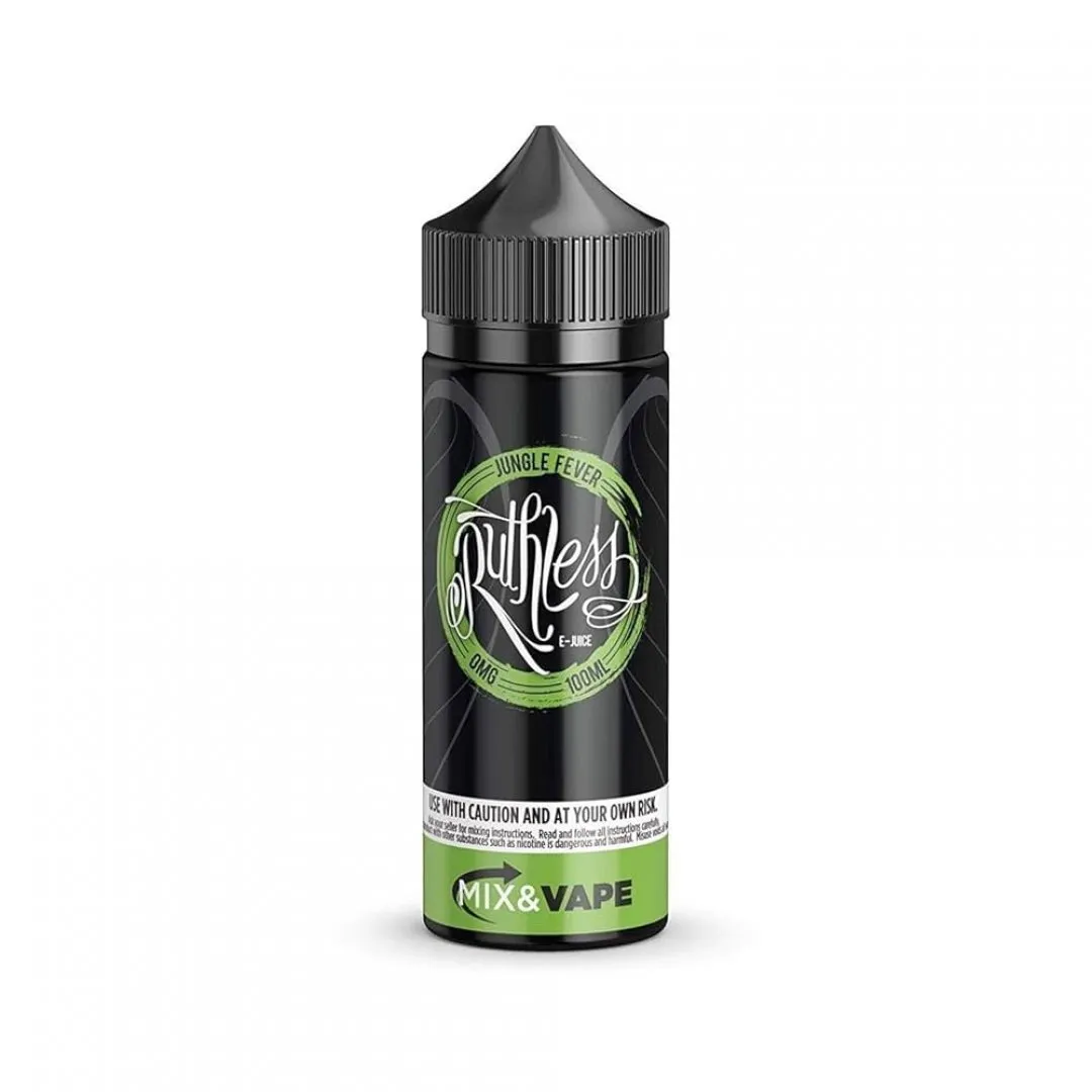 Ruthless 100ml Shortfill E-liquid