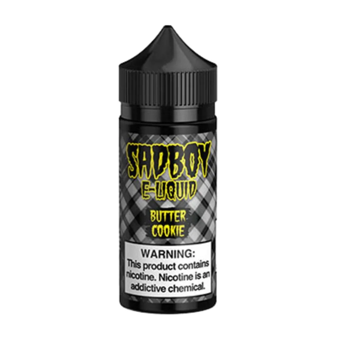Buy Sad Boy 100ml E-liquid Shortfill Online UK | Best Price