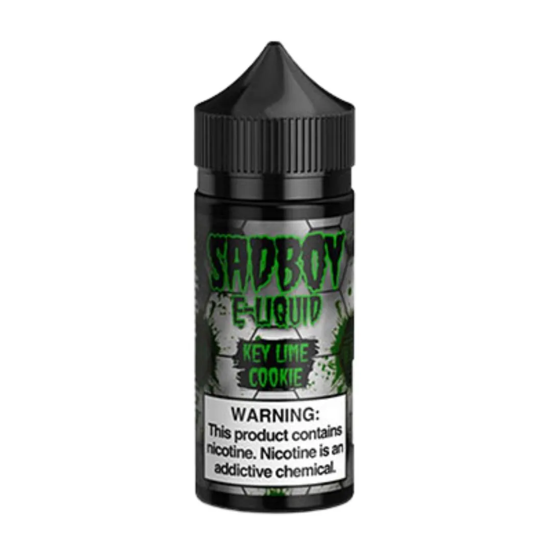 Buy Sad Boy 100ml E-liquid Shortfill Online UK | Best Price