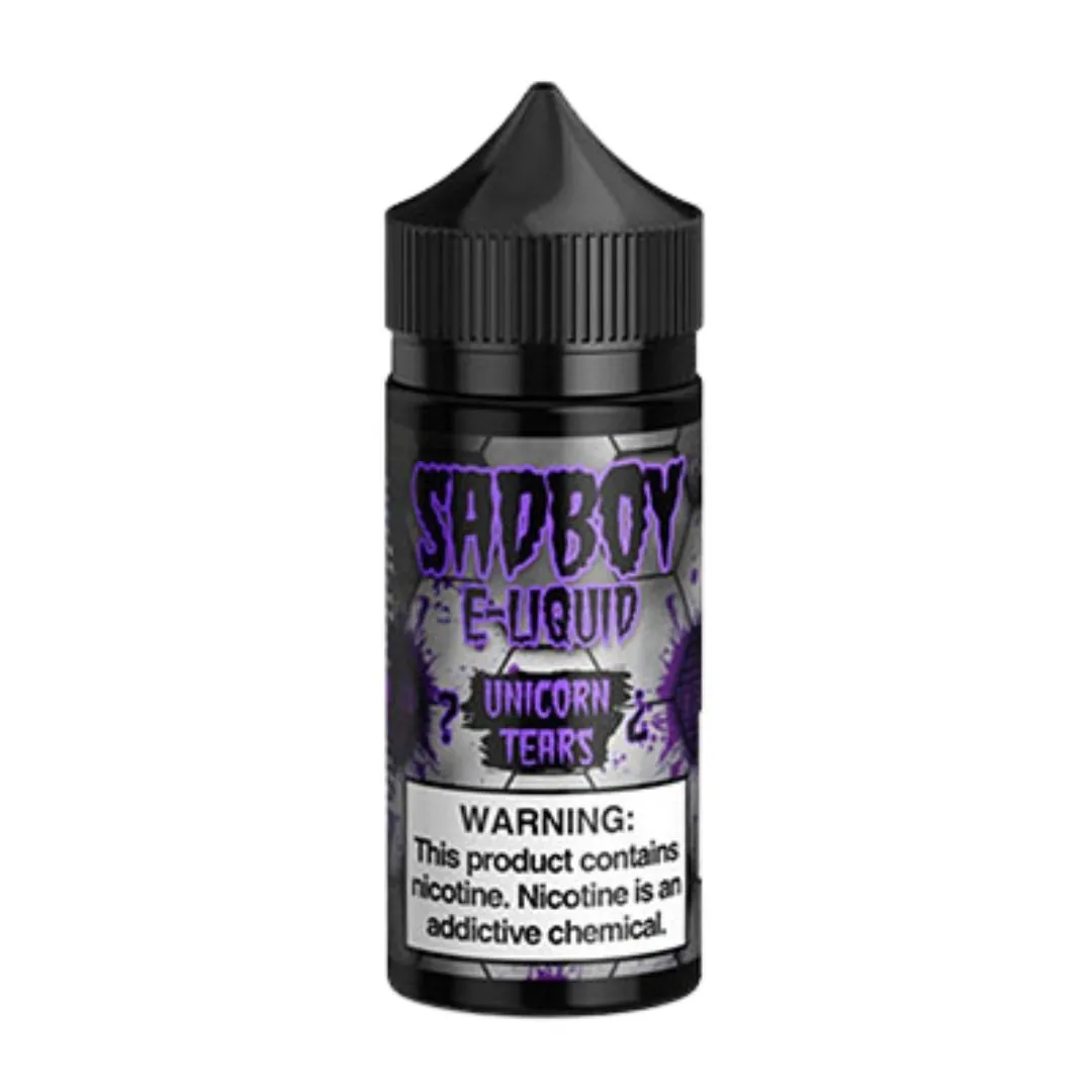 Buy Sad Boy 100ml E-liquid Shortfill Online UK | Best Price