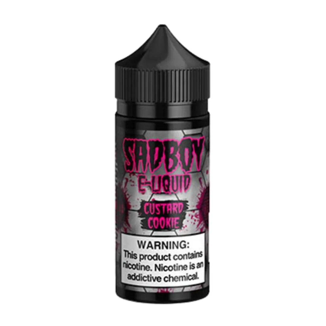 Buy Sad Boy 100ml E-liquid Shortfill Online UK | Best Price