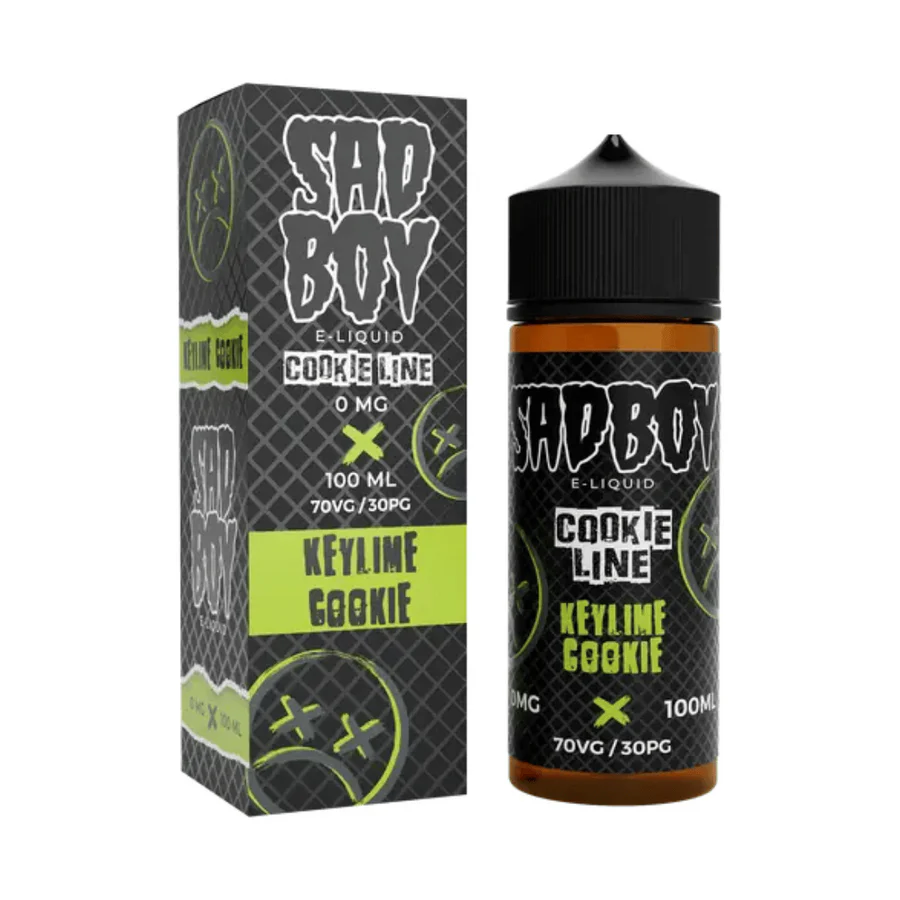 SadBoy 100ml Shortfill E-Liquid