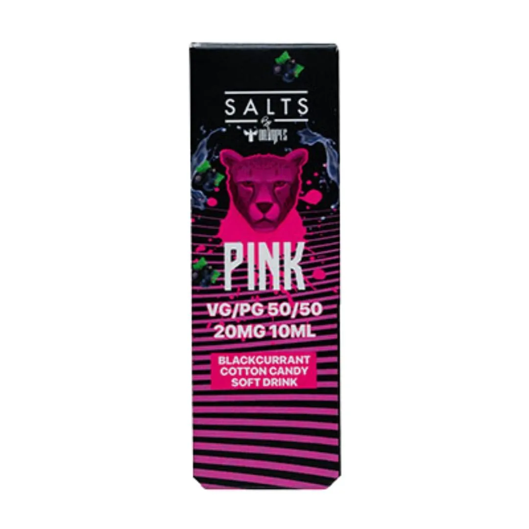 Buy Dr Vapes Salts E-liquid 10ml | Online UK | £2.85