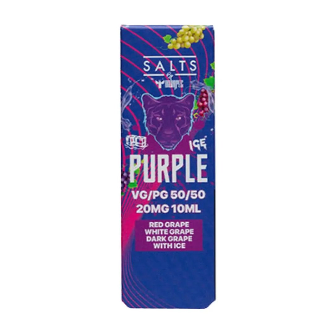 Salts 10ml By Dr. Vapes E-Liquid