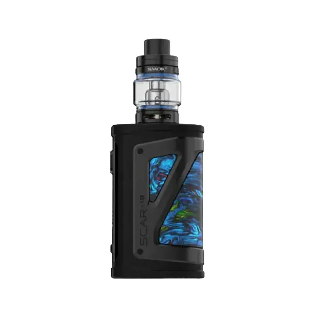 Scar 18 Pod Kit by SMOK | Durable Vape Mod UK | Buy Now