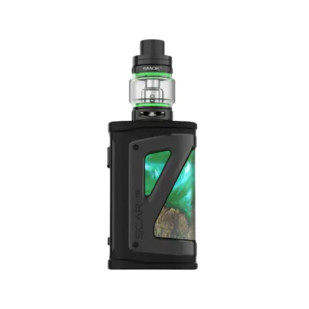 Scar 18 Pod Kit by SMOK | Durable Vape Mod UK | Buy Now