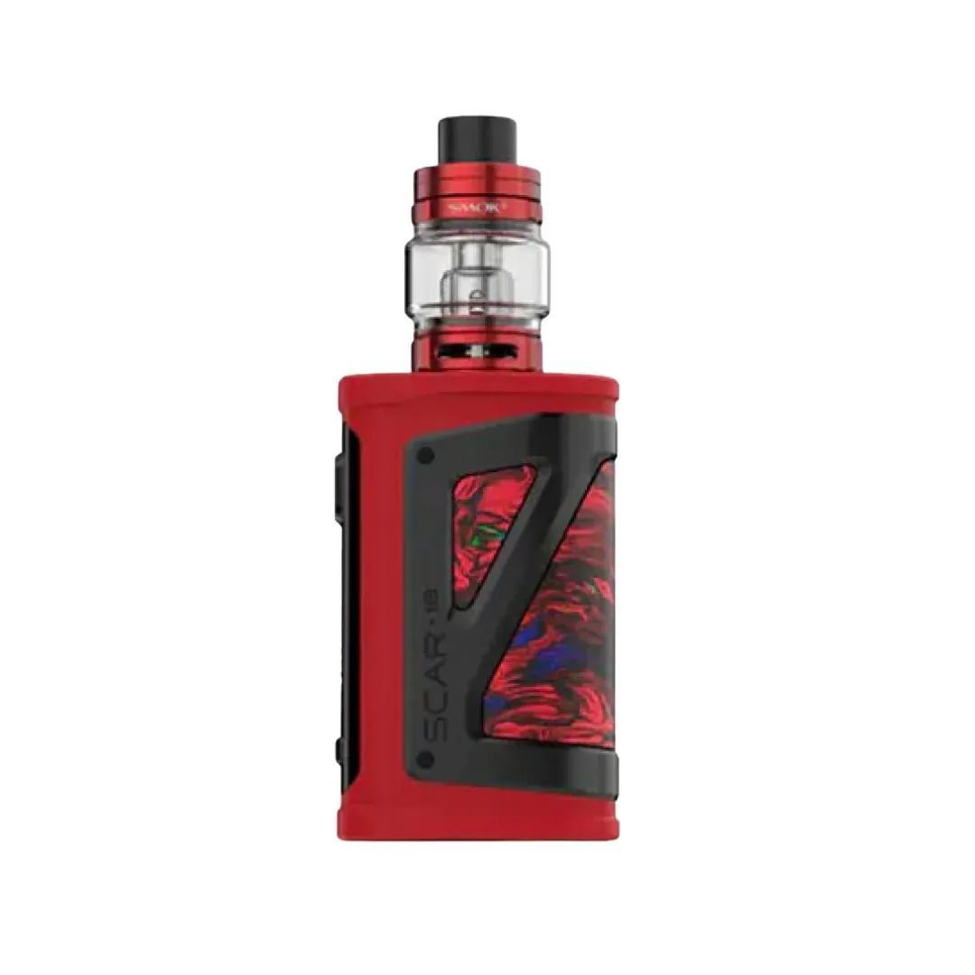 Scar 18 Pod Kit by SMOK | Durable Vape Mod UK | Buy Now
