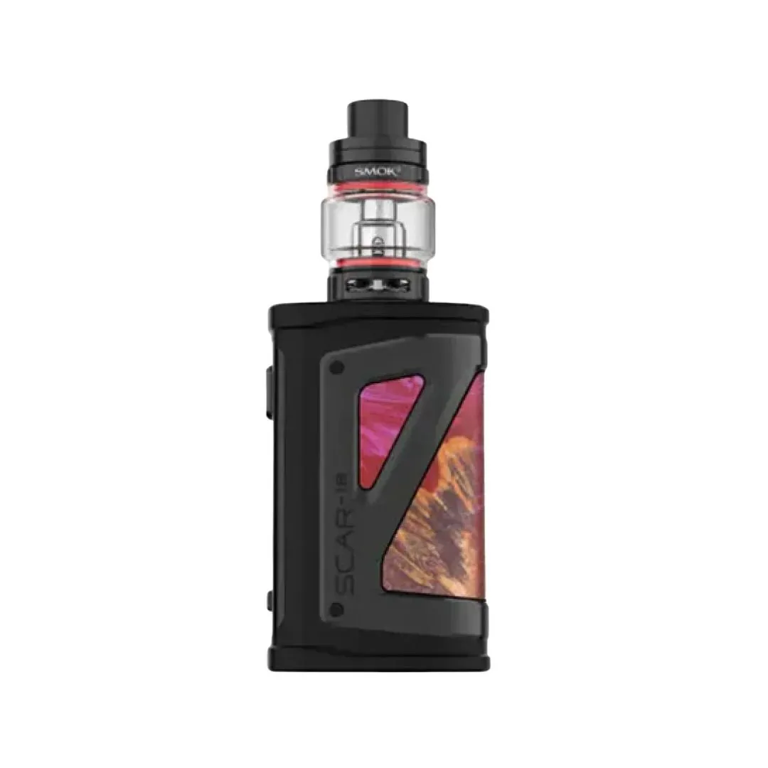 Scar 18 Pod Kit by SMOK | Durable Vape Mod UK | Buy Now