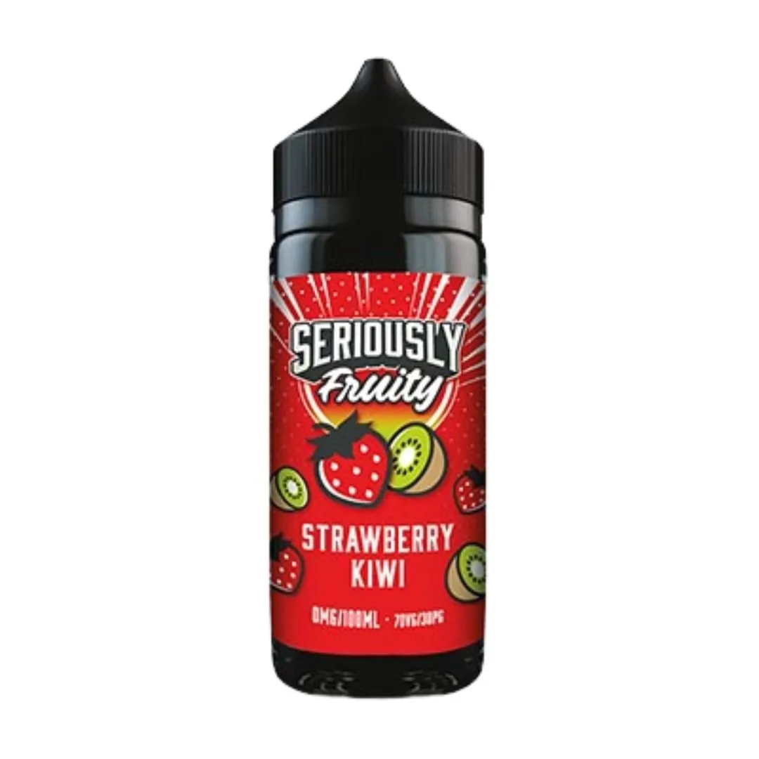 Seriously Fruity 100ml Shortfill E-liquid