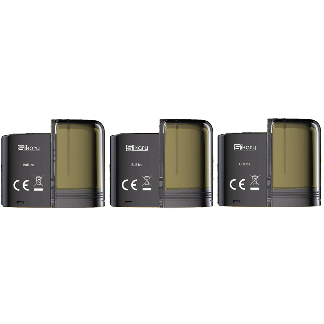 Sikary SP6000 Replacement Pods