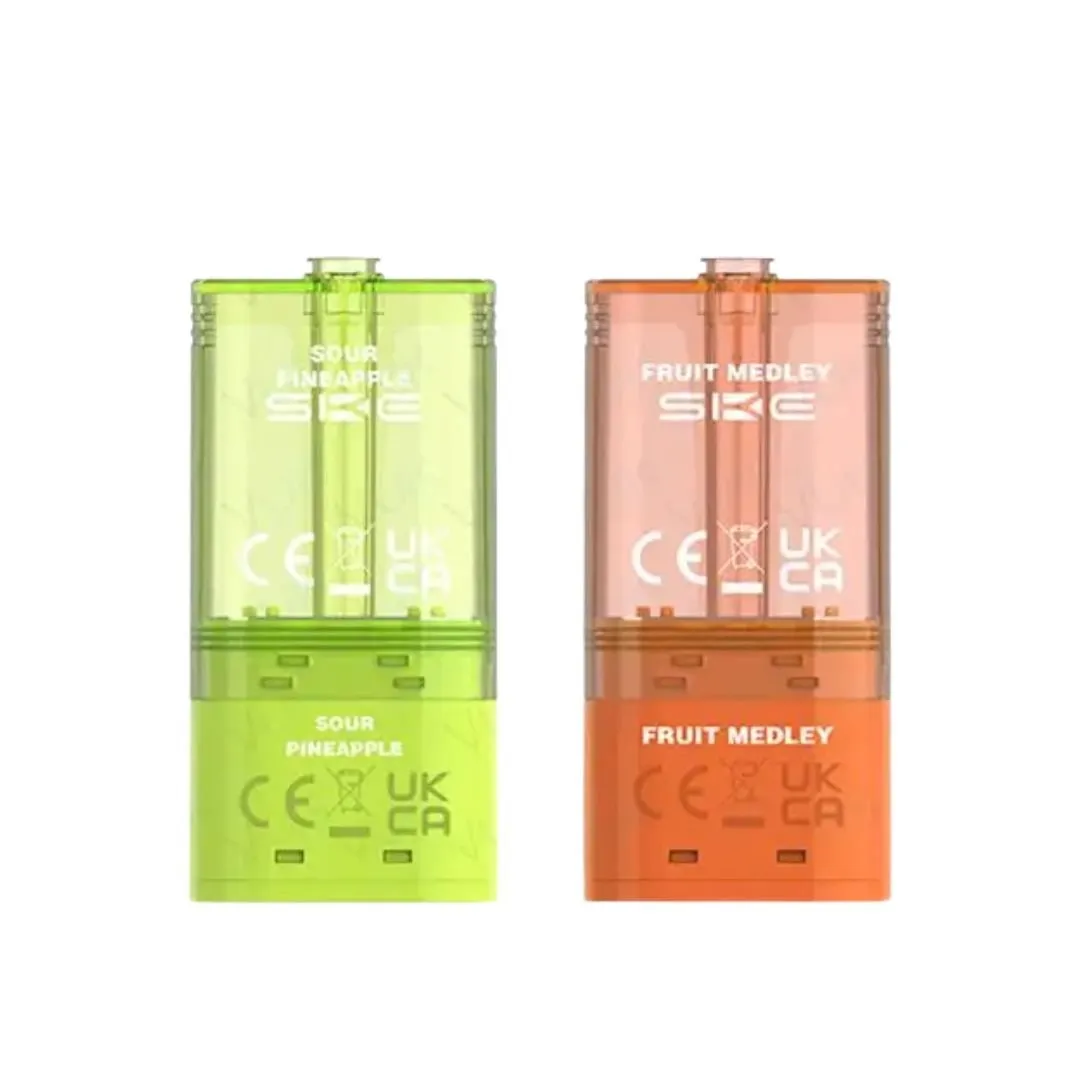 Ske 30K Pro Max Pods | Prefilled | Just £6.99