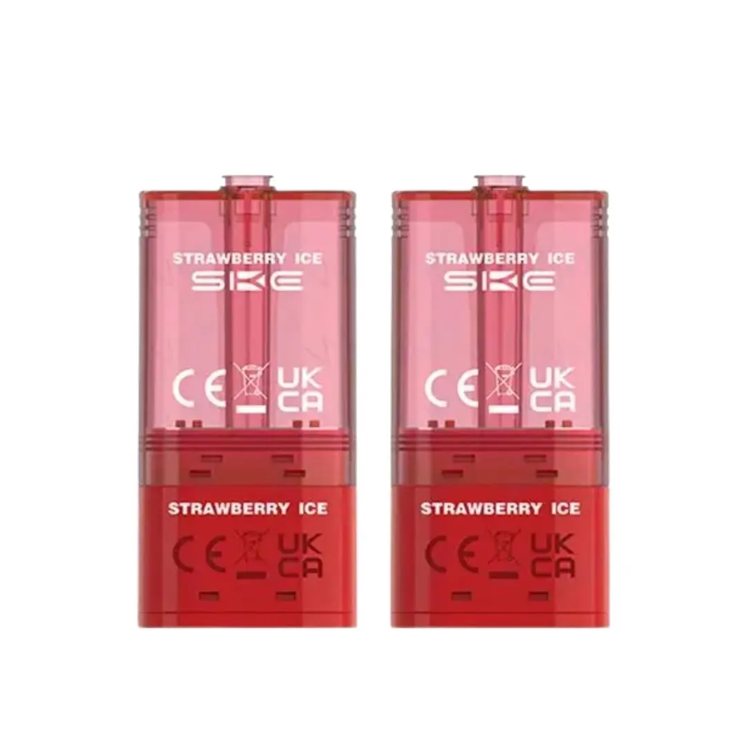 Ske 30K Pro Max Pods | Prefilled | Just £6.99