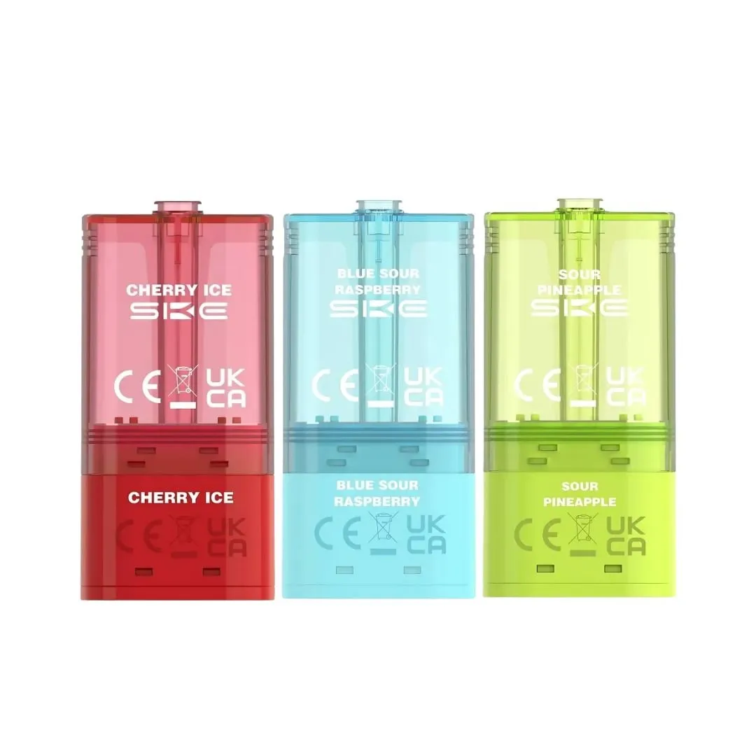 SKE 30K Pro Max Prefilled Pods